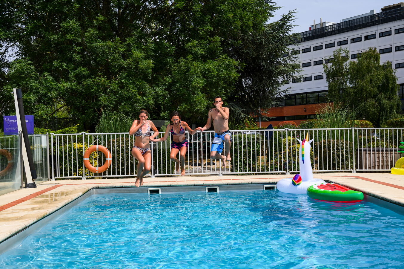 Piscine