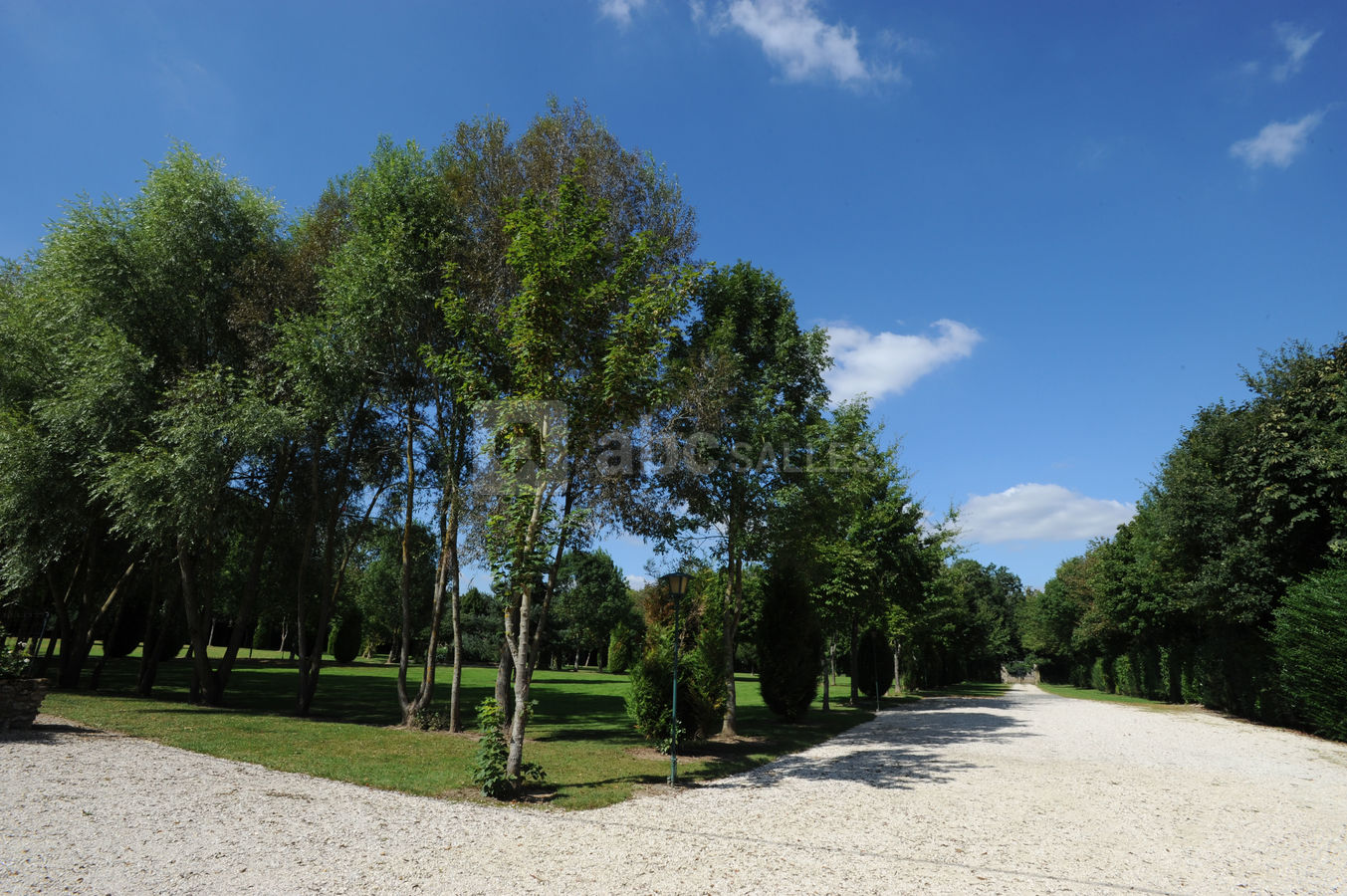 Jardins exterieurs