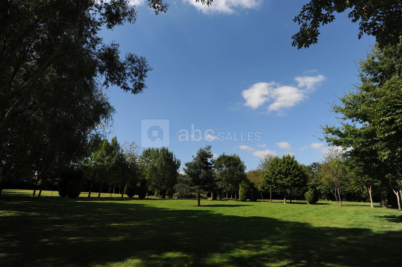 Jardins exterieurs