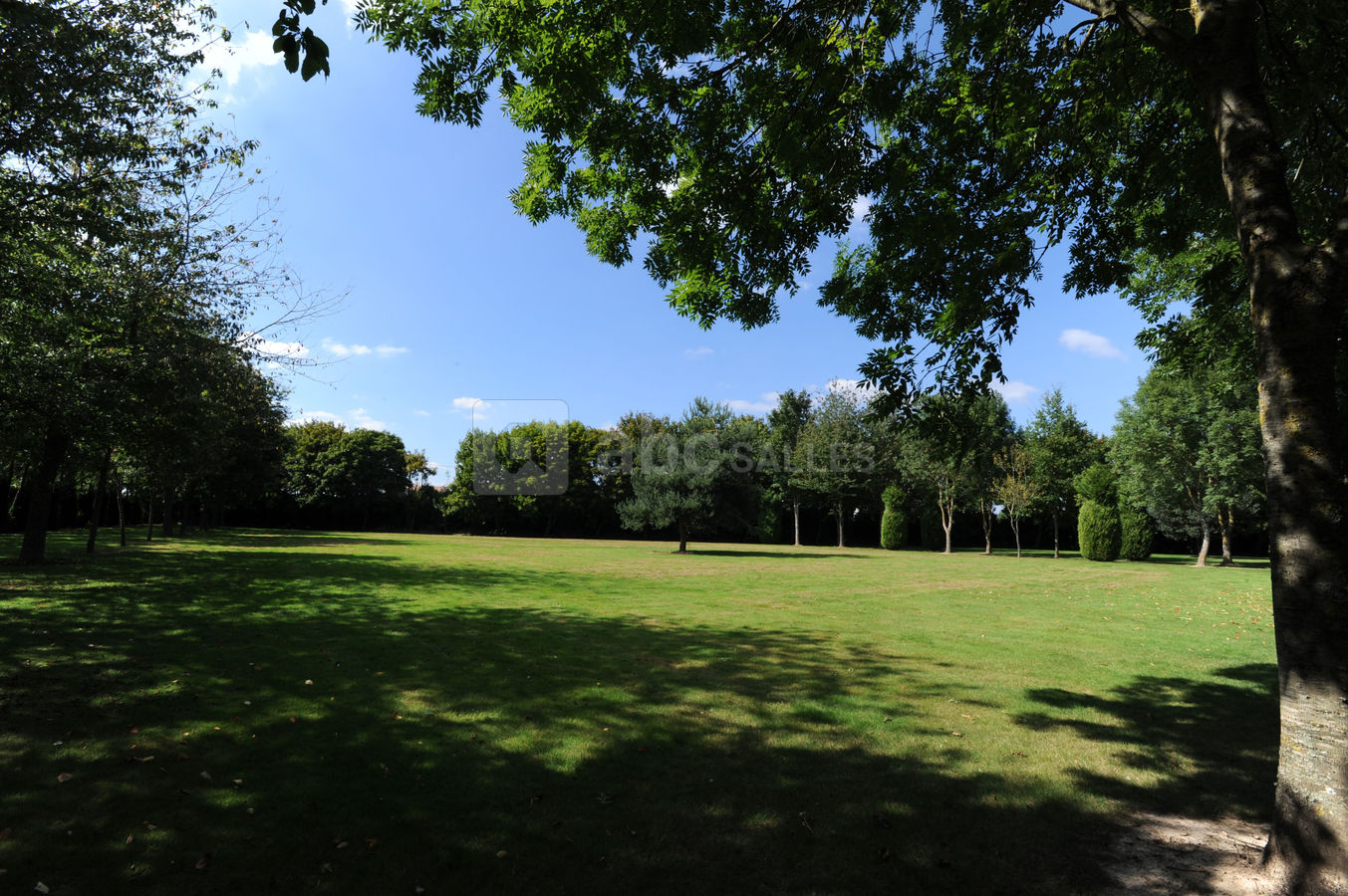 Jardins exterieurs