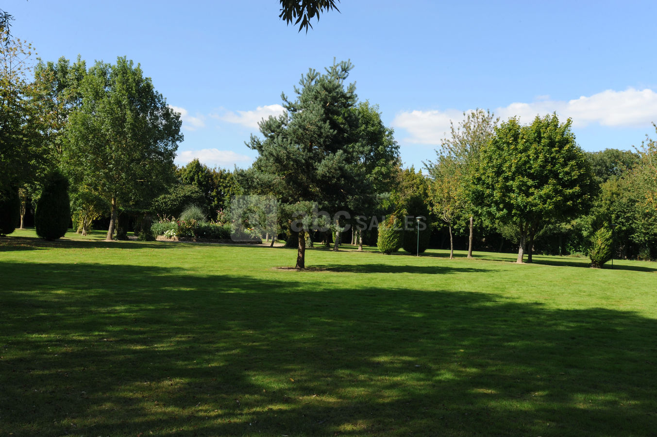 Jardins exterieurs