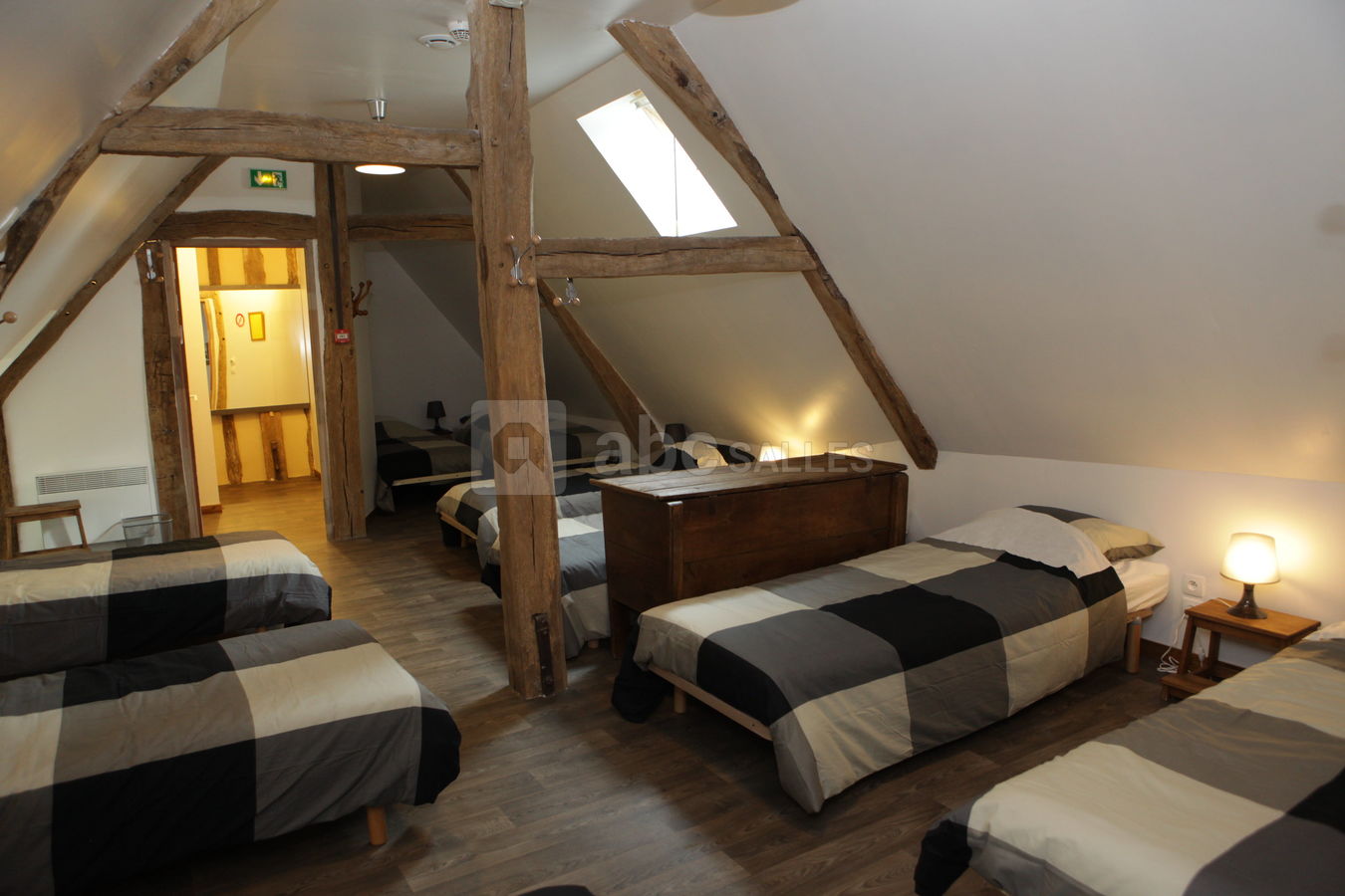 Loft aux couettes