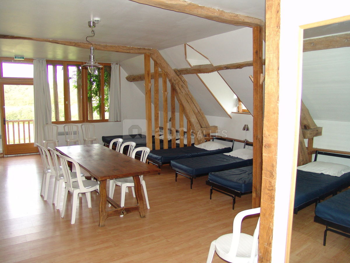 Loft charretterie