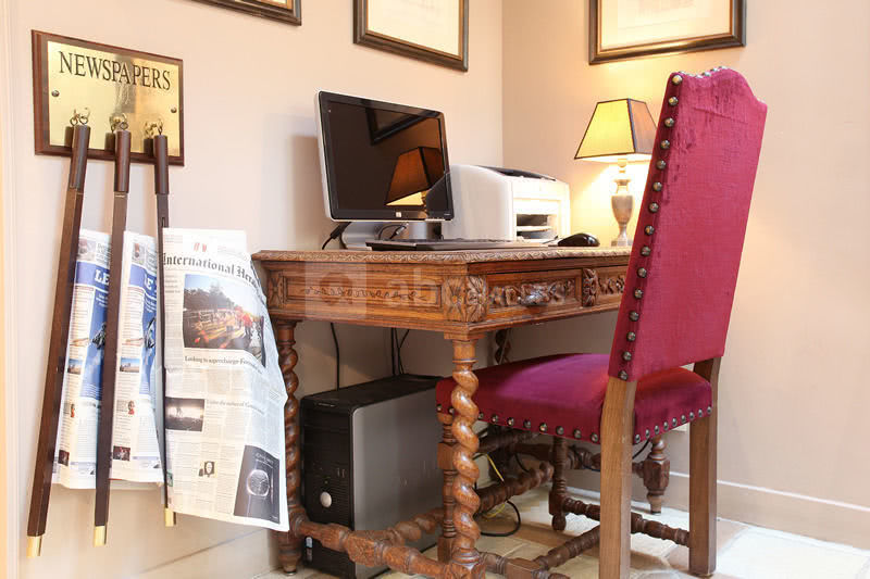 Espace internet et de lecture