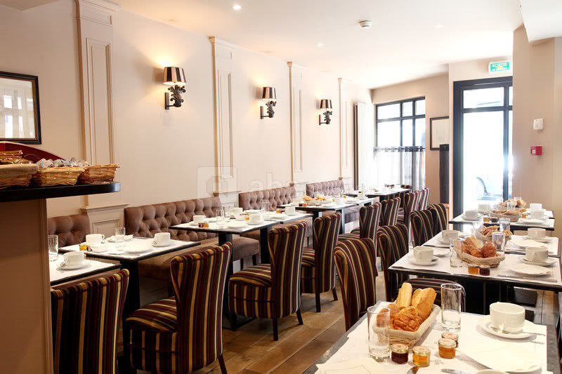 Salle des petits-déjeuners