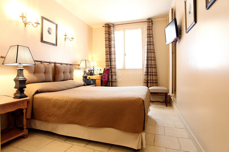 Chambre double standard