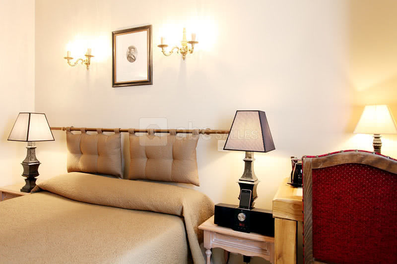 Chambre double standard