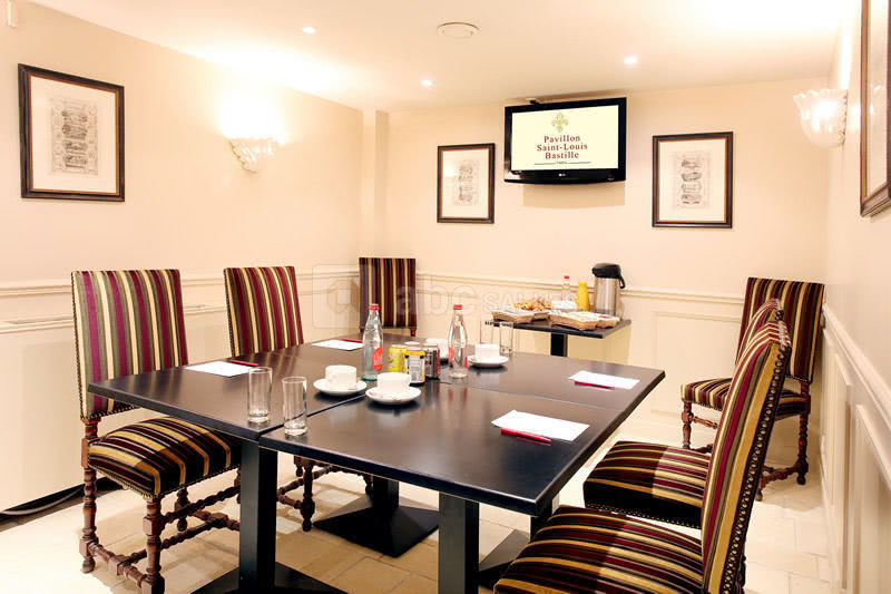 Petite salle de réunion