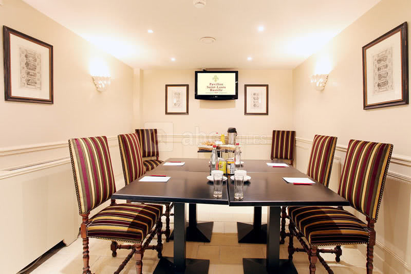 Petite salle de réunion