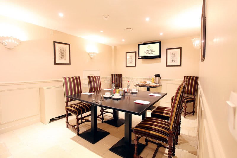 Petite salle de réunion