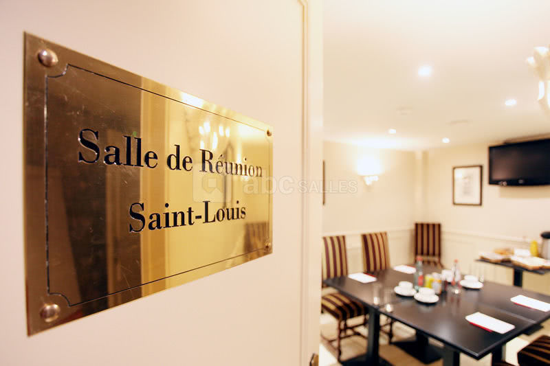 Petite salle de réunion