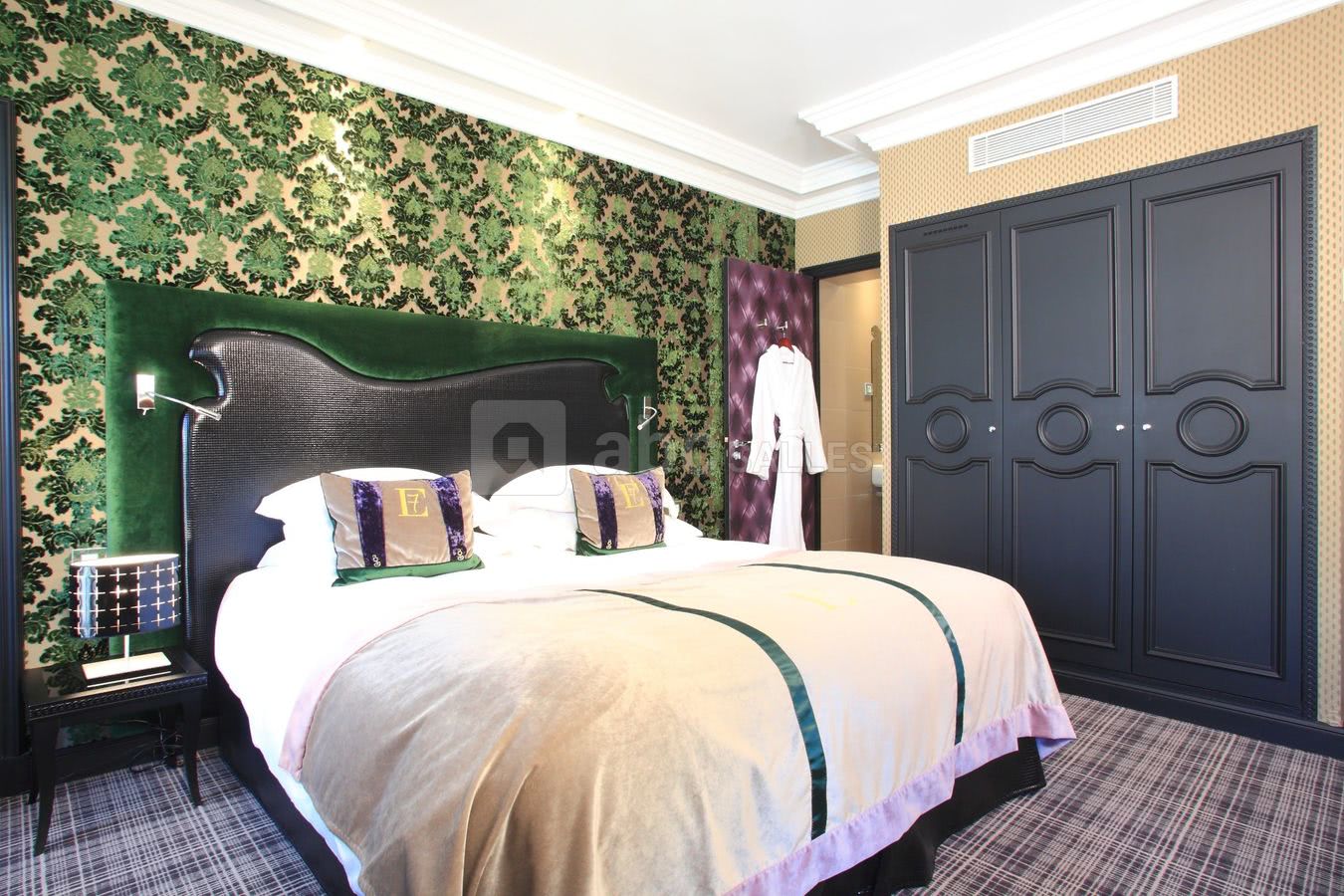 Chambre 504 - chambre Supérieure collection Couture