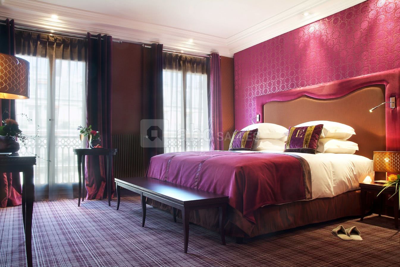 Chambre Deluxe - collection Couture