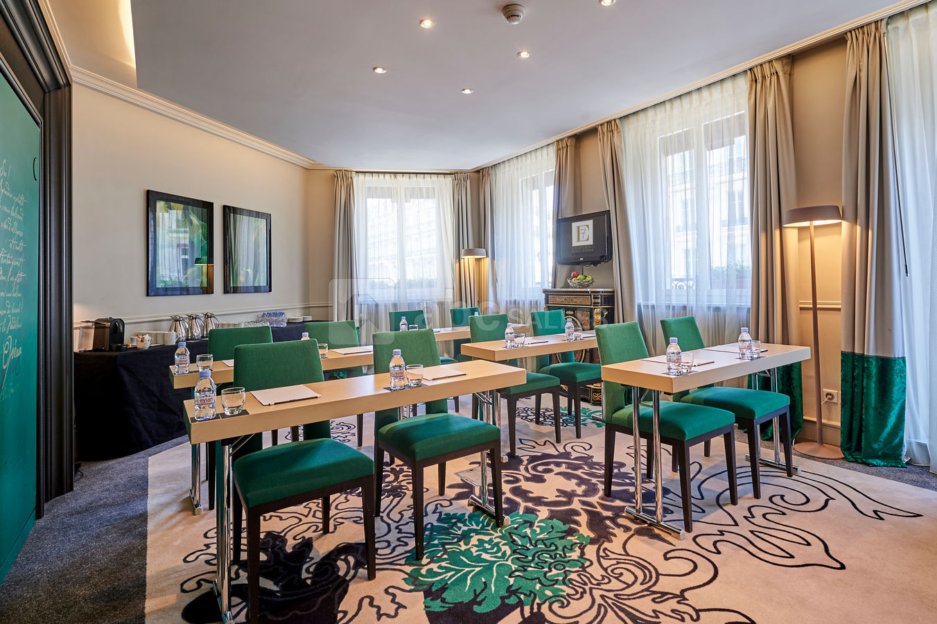 Suite 206 - format Classe