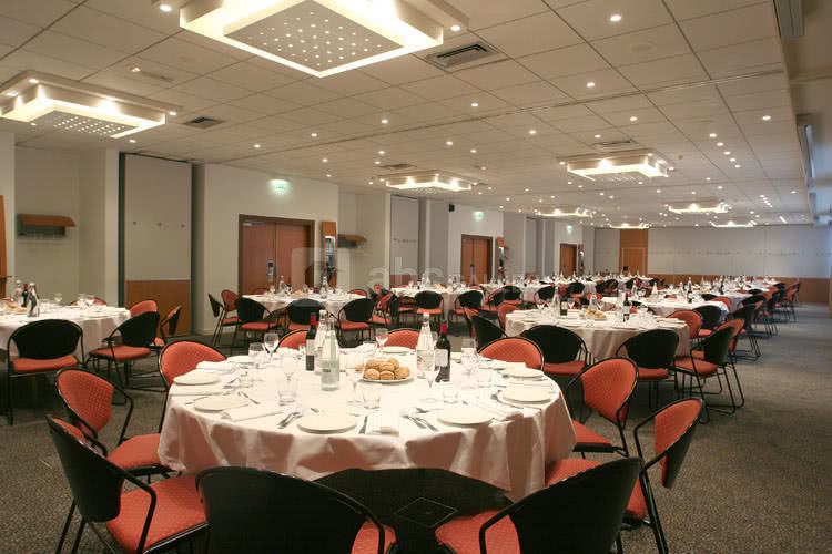 Salle réceptions