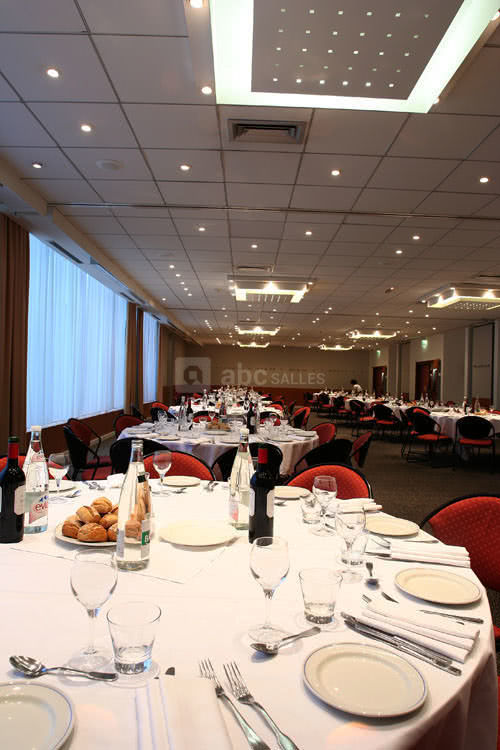 Salle réceptions