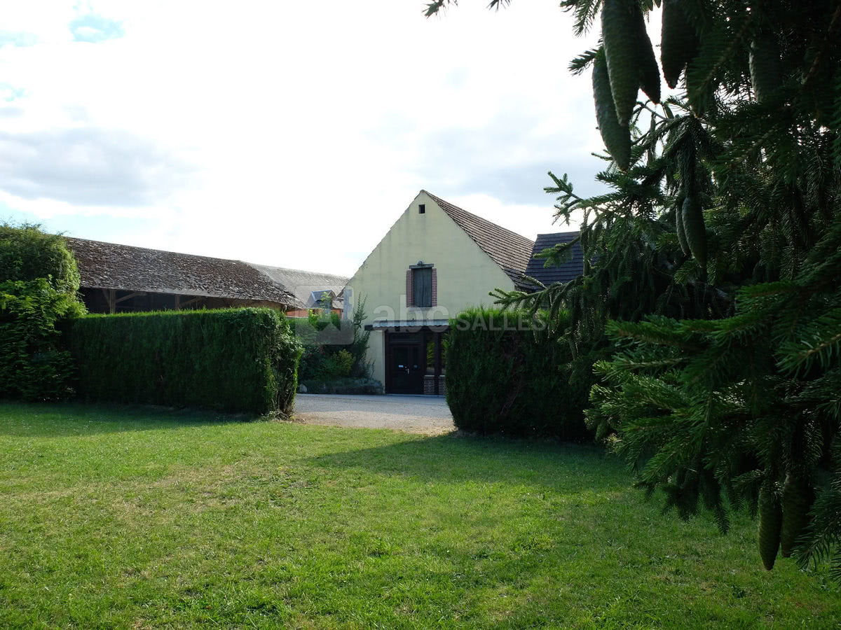 JARDIN - SALLE LA BERGERIE