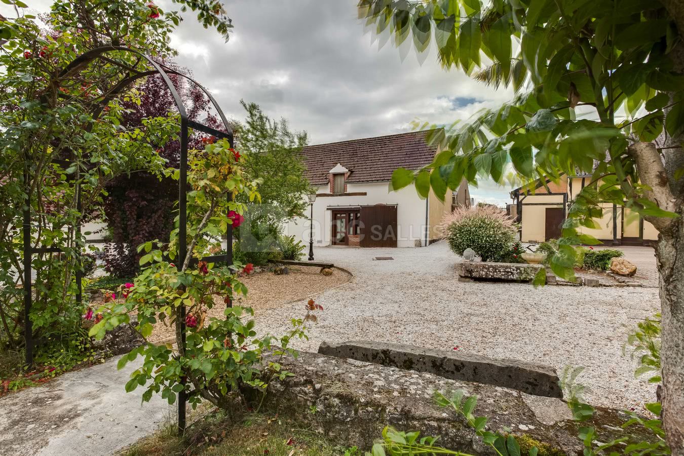 LA FERME D'ALLOU