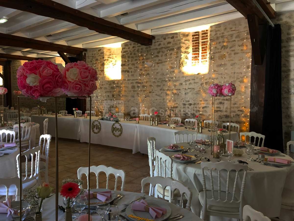 Salle la Bergerie