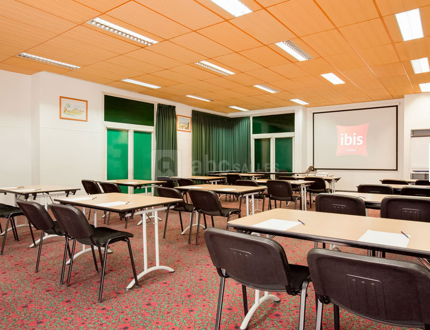 Hôtel Ibis Paris Porte de Montreuil - ABC Salles