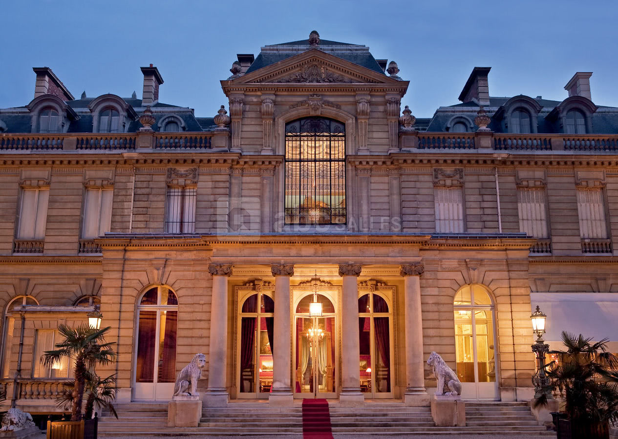 Cour du musée