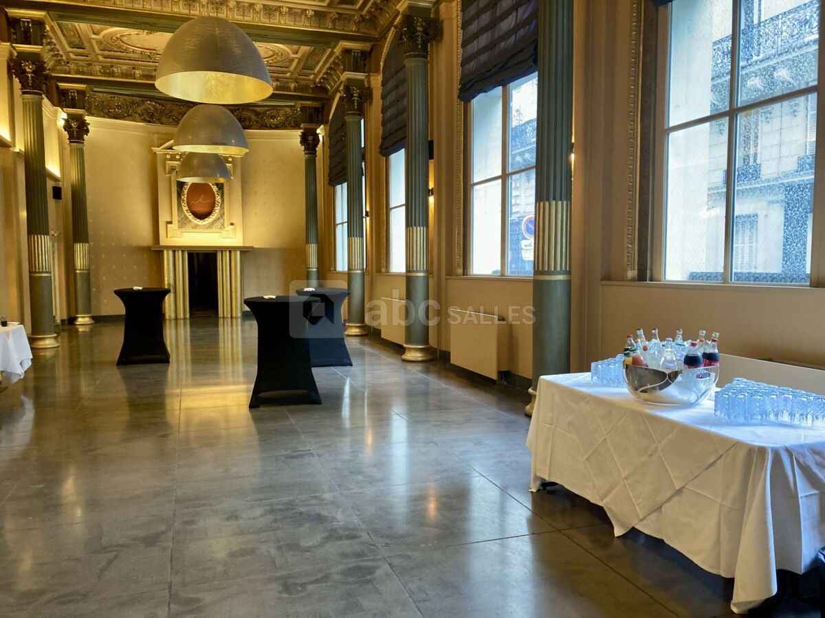 Salon Palazzo