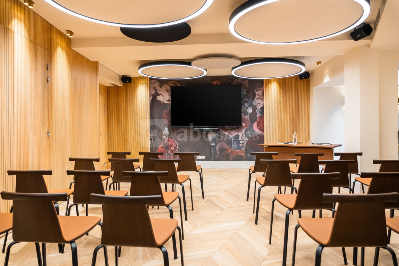 Salon Louvre * Théâtre