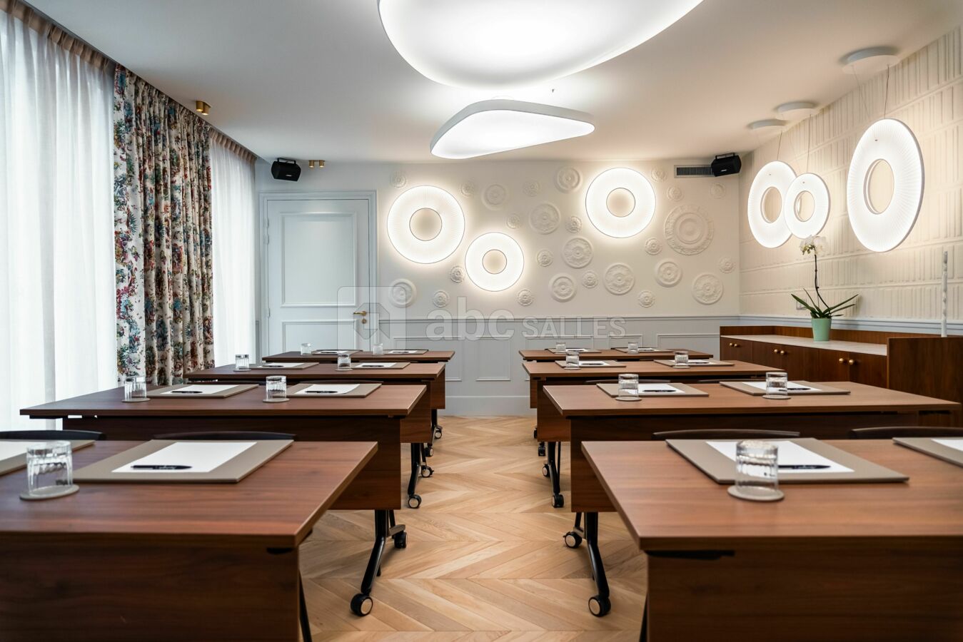 Salon Opéra * Classe