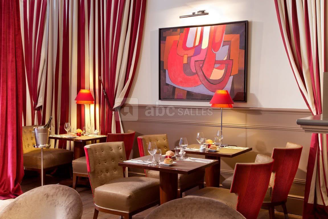 Le lounge bar