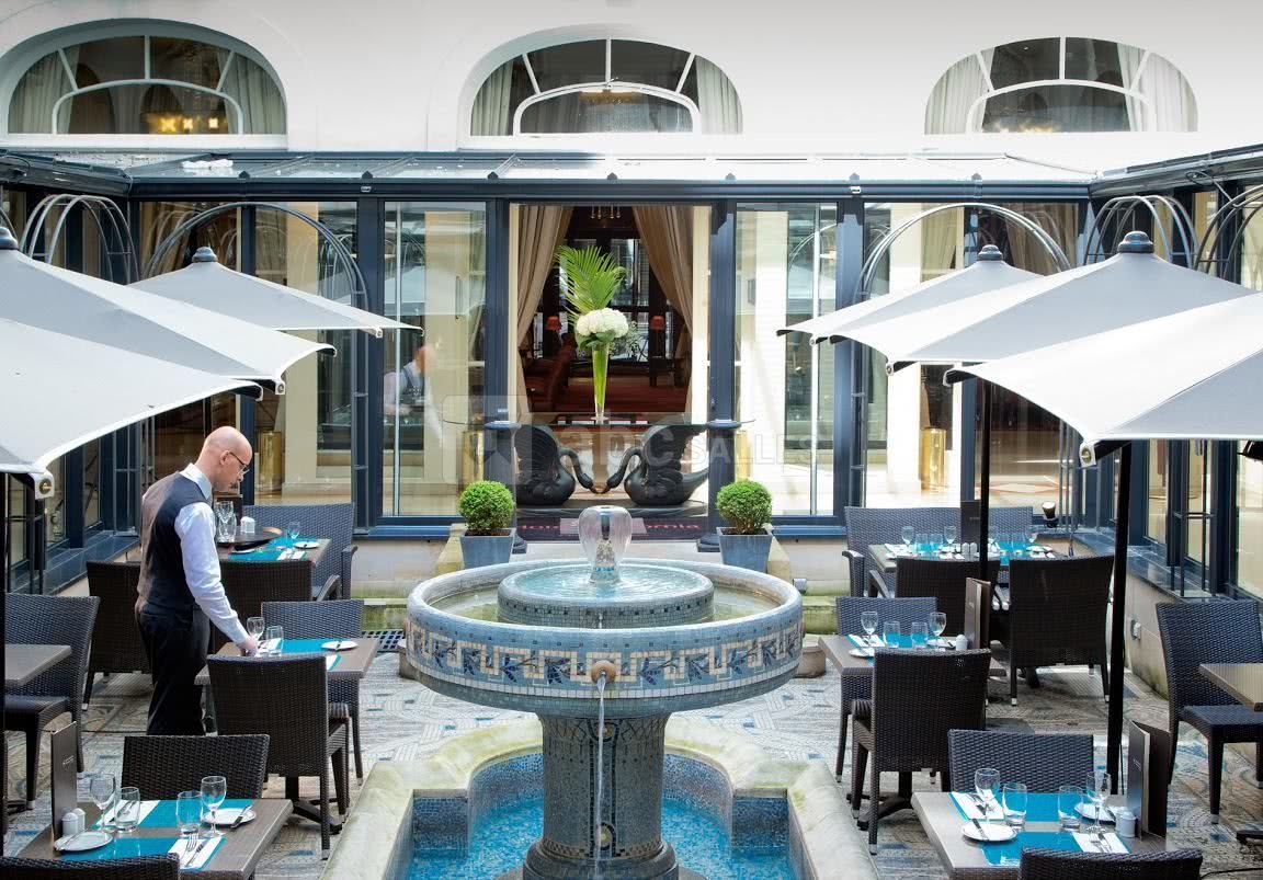 Notre patio