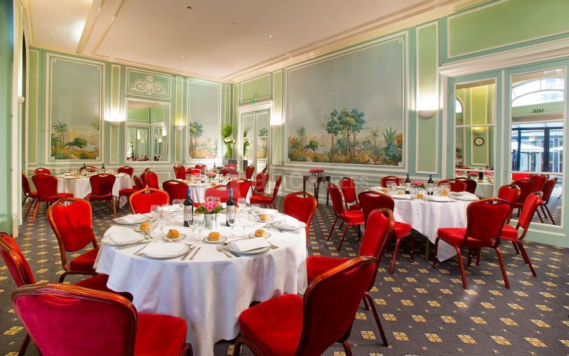 Organisez vos banquets