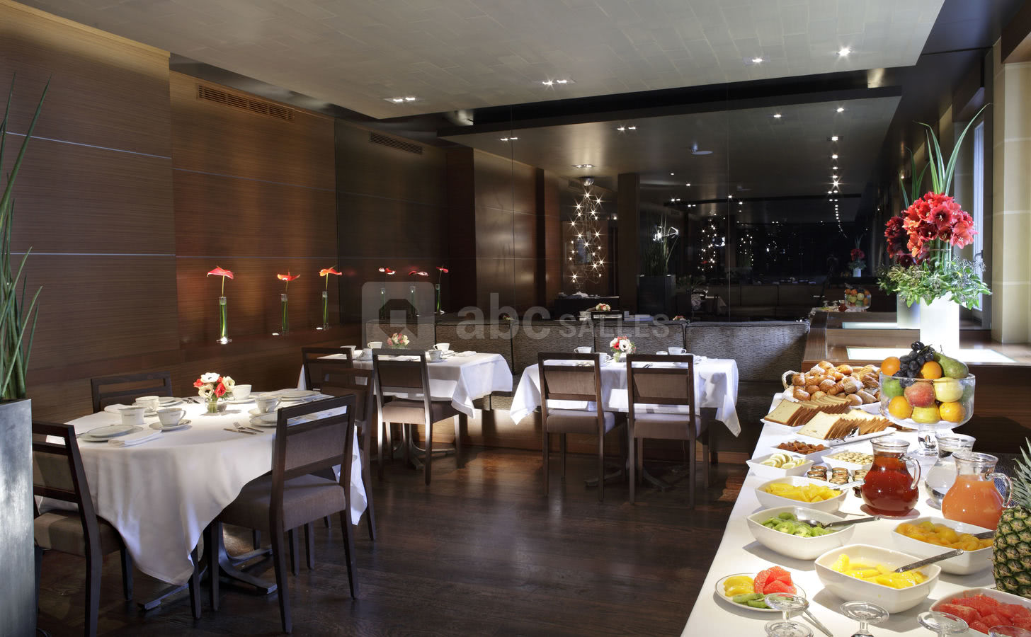 Buffet Petit déjeuner