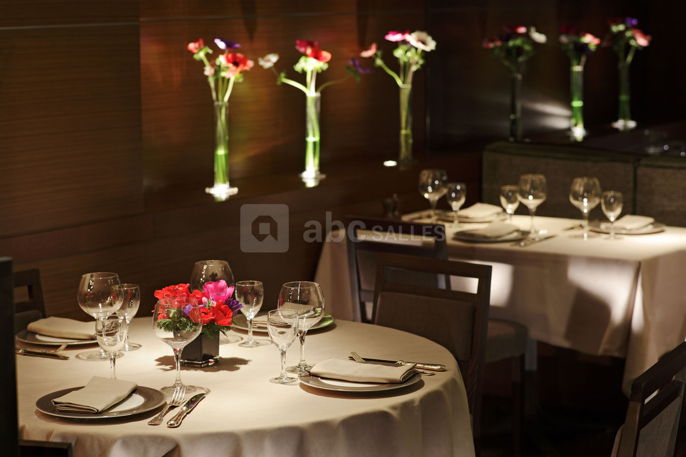 Salle de restaurant