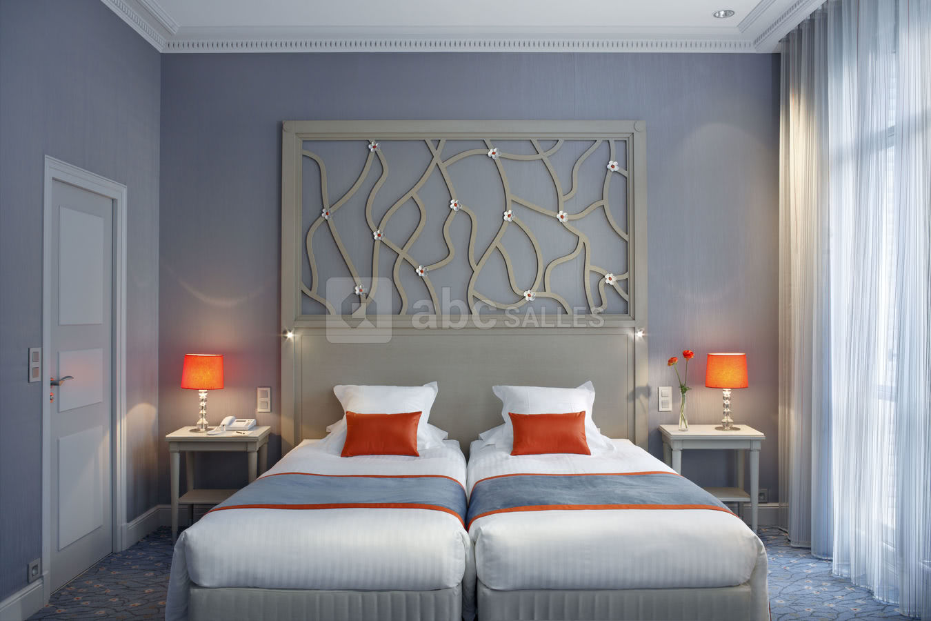 Chambre classique