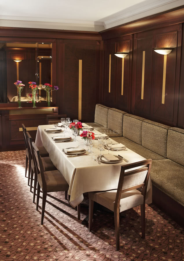 Salle de restaurant