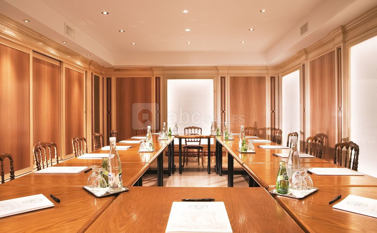 Salle de réunion