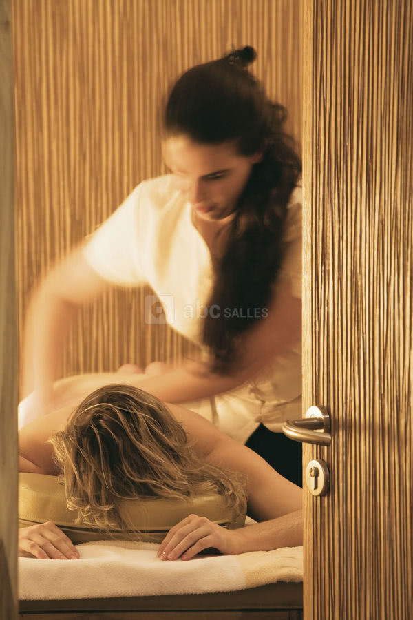 Salle de Massage