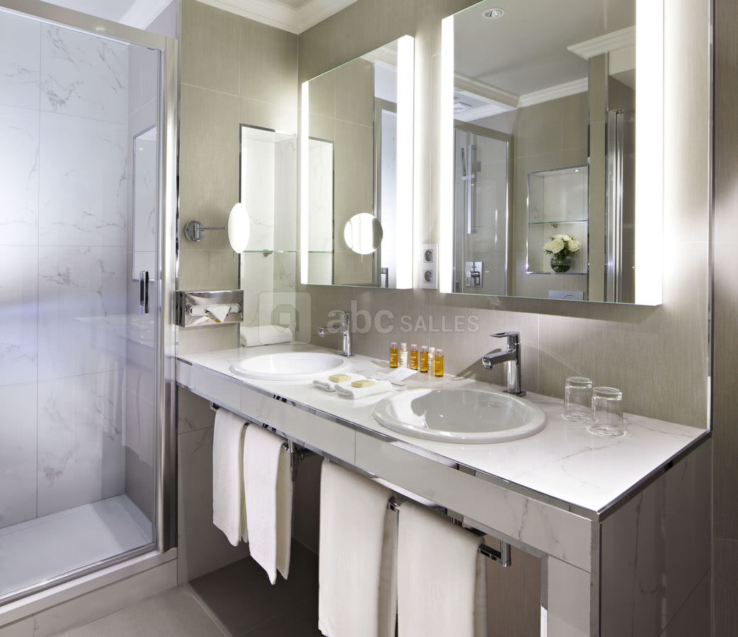 Salle de Bain Douche