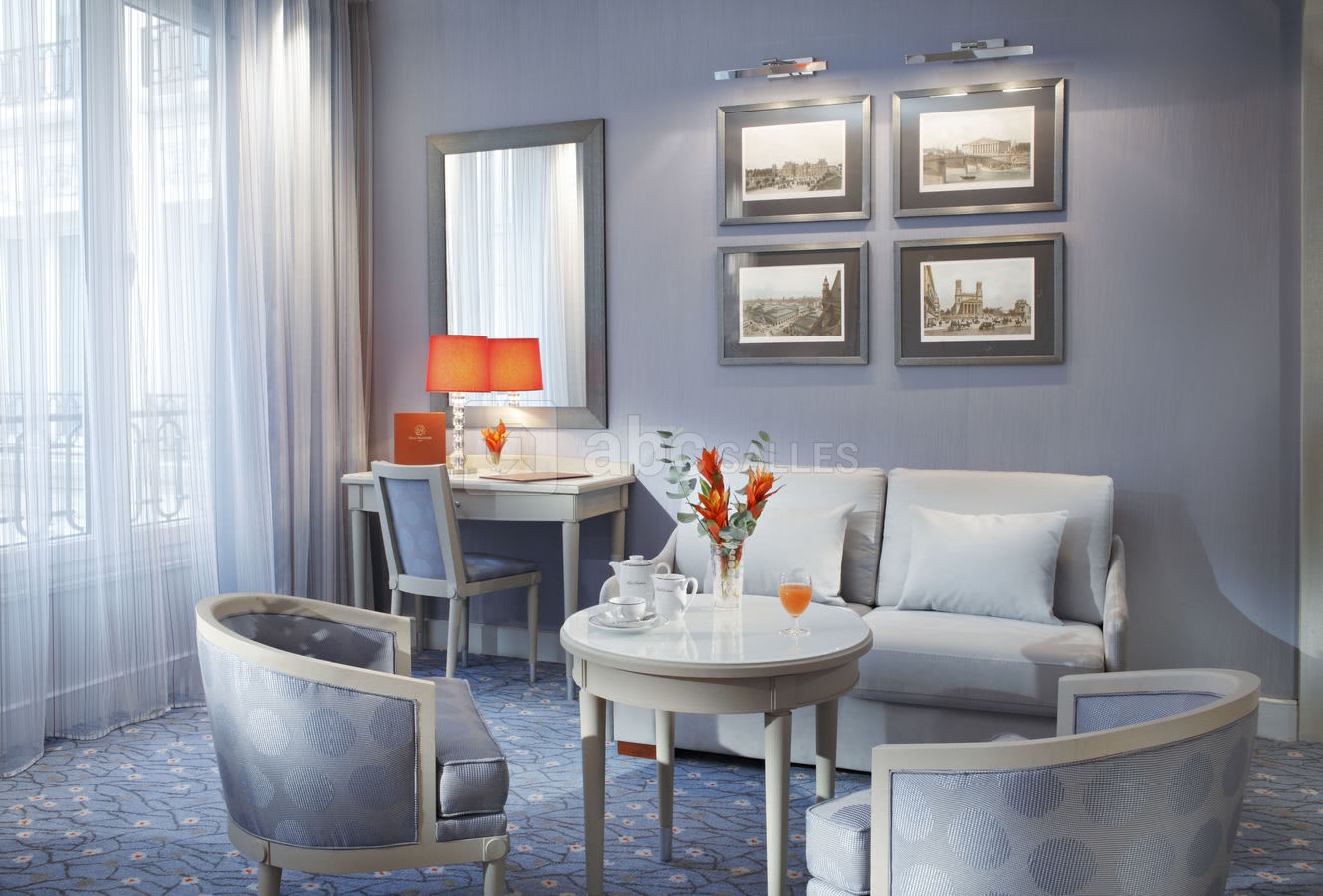 Chambre Supérieure