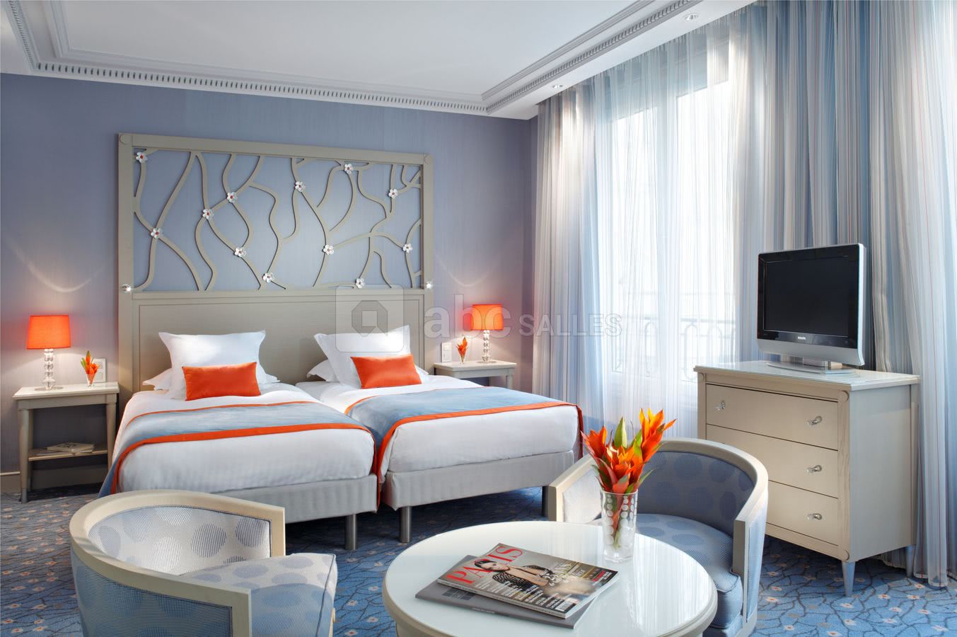 Chambre Supérieure