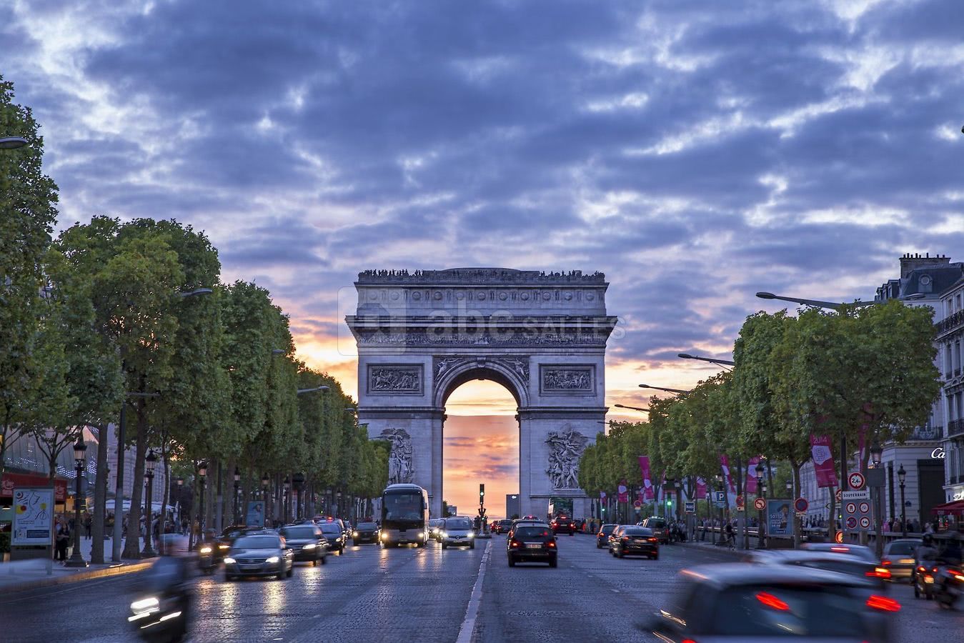 Arc de Triomphe