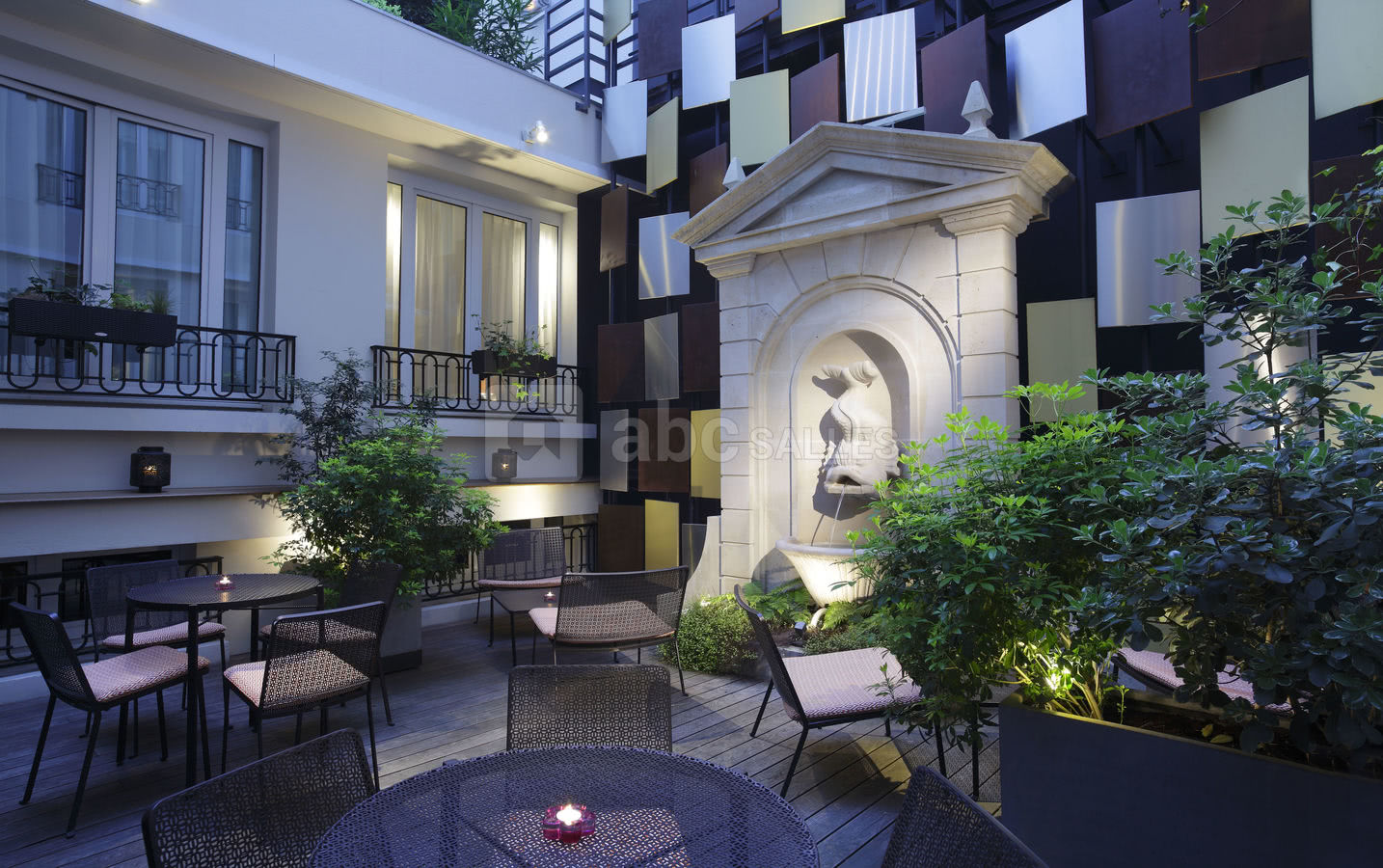 Patio