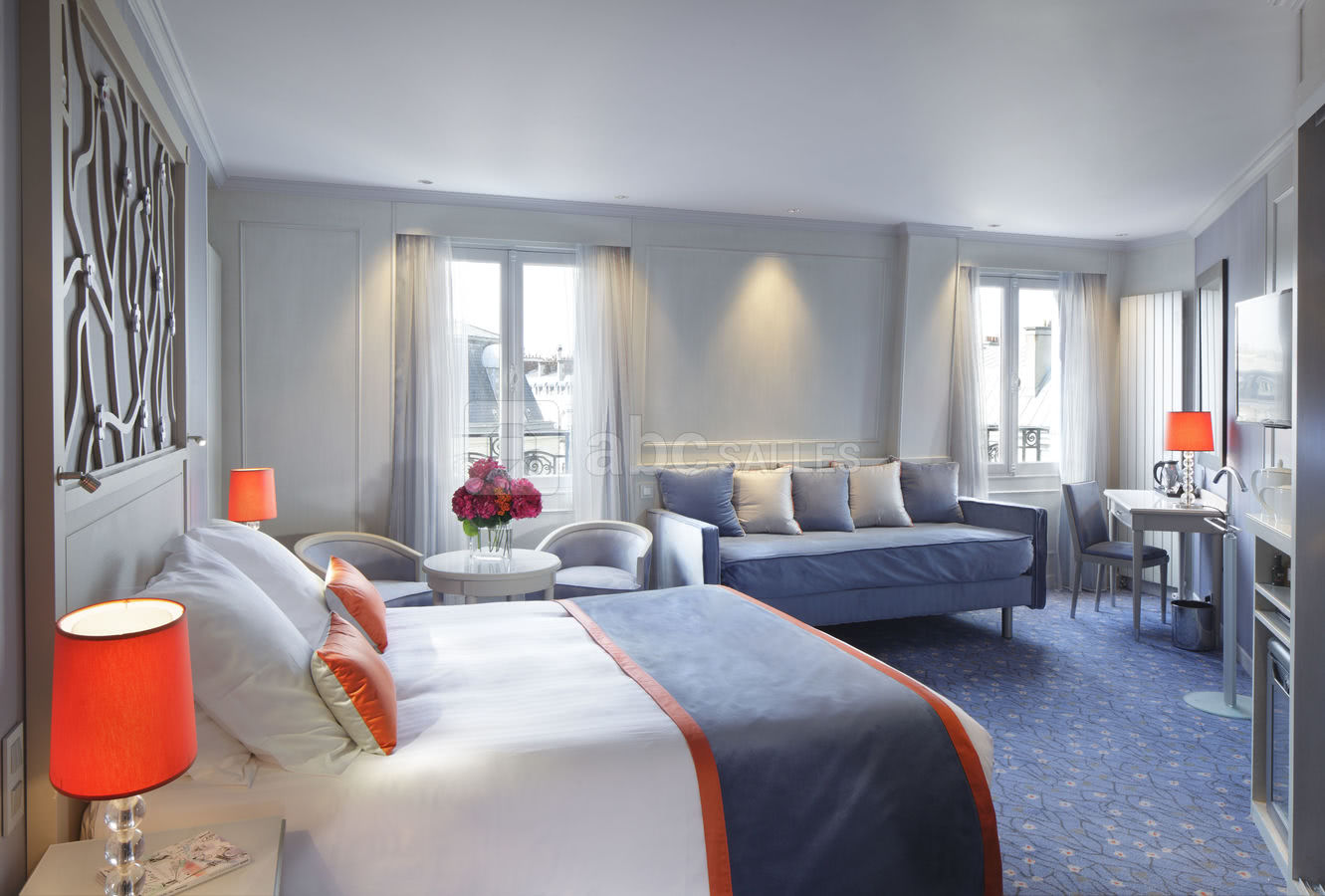 Chambre Supérieure
