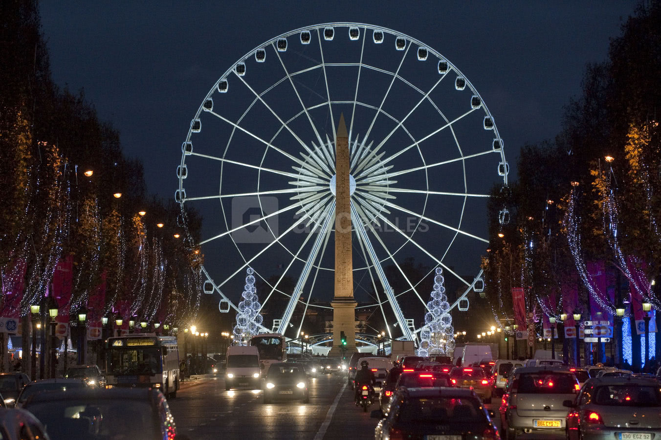 Champs Elysées