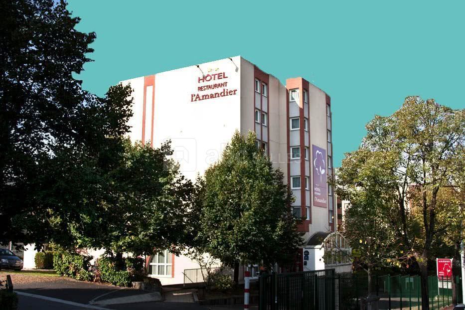 Vue extérieure de l' hôtel