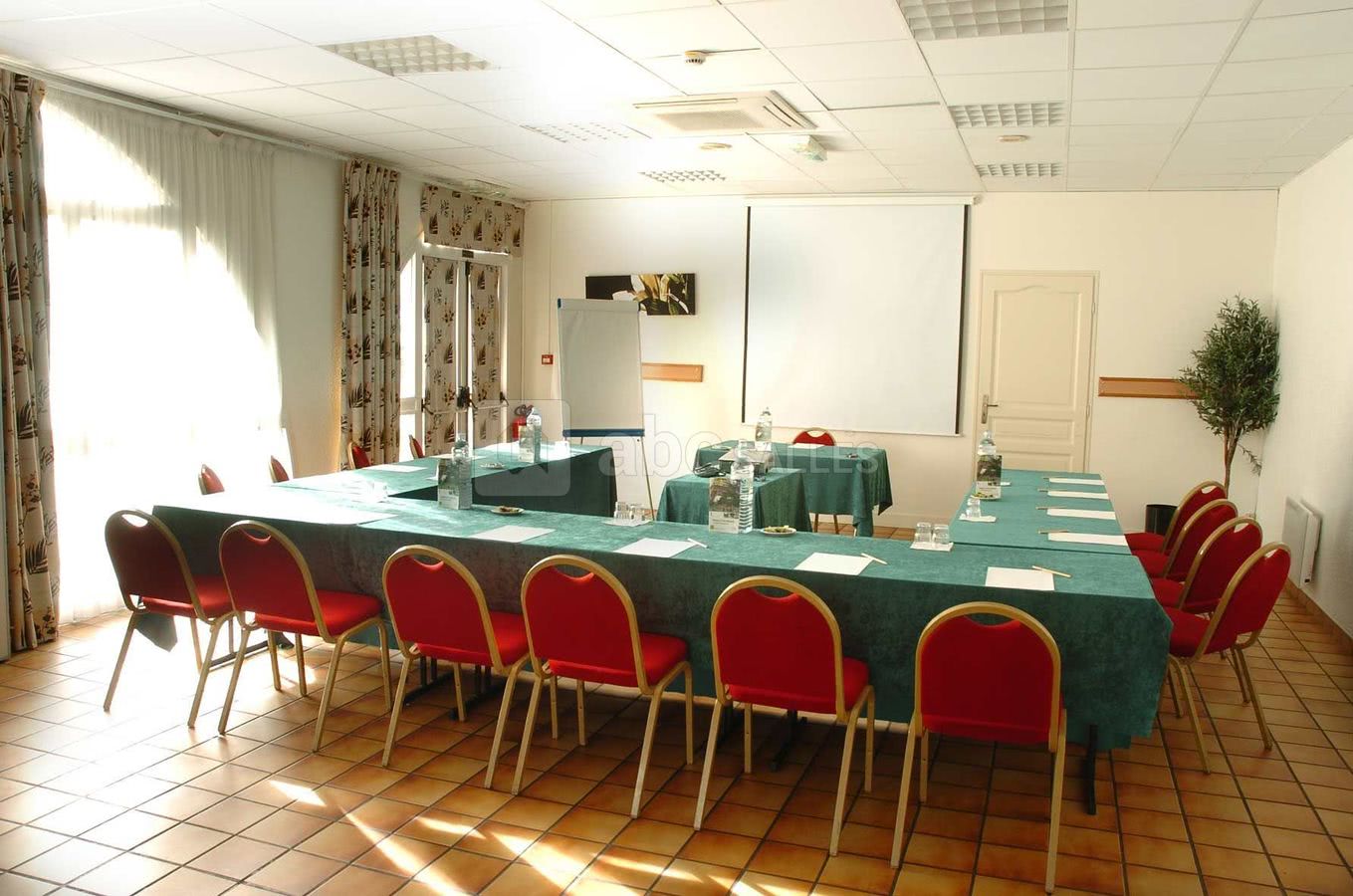 Salle de séminaire