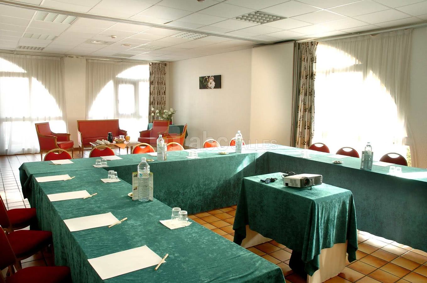 Salle de séminaire
