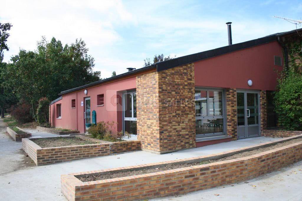 Salle du relais extérieur