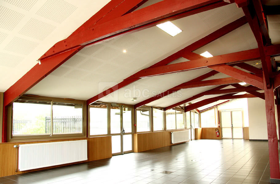 Interieur gauche de la salle chocolatero