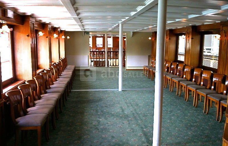 Pont supérieur (espace 1)